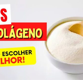 TIPOS DE COLÁGENO e Como Escolher o Melhor (Pele, Articulações, Cabelos e mais)