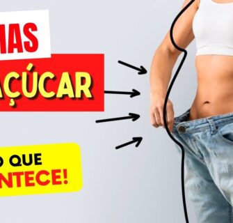 30 DIAS SEM AÇÚCAR - Veja o que ACONTECE com sua SAÚDE e CORPO! (Faça Assim!)