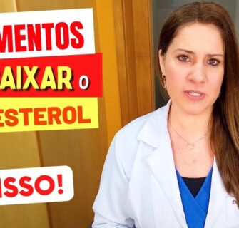 7 ALIMENTOS para BAIXAR o COLESTEROL ALTO Rápido - Como Usar e Dicas