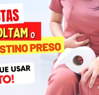 7 Frutas que SOLTAM O INTESTINO PRESO e Como USAR CERTO!