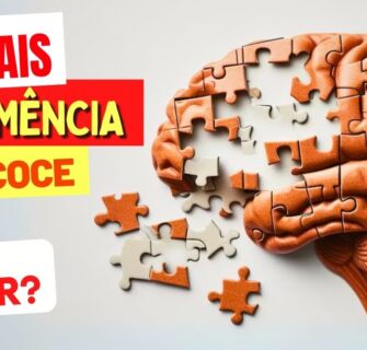 8 Sinais de DEMÊNCIA Precoce (e O QUE FAZER?)