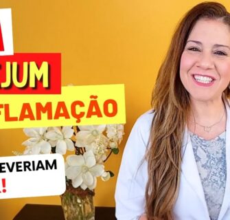 ÁGUA EM JEJUM e INFLAMAÇÃO - O que TODOS DEVERIAM SABER!