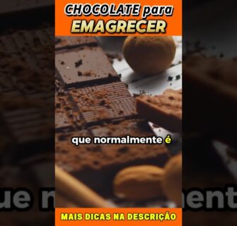 Chocolate para Emagrecer