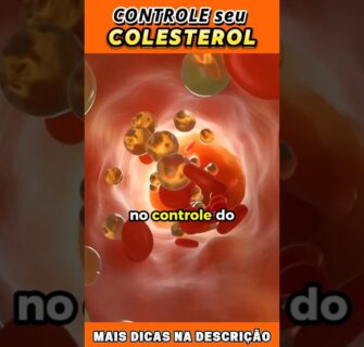 Controle seu colesterol com Linhaça e Cúrcuma