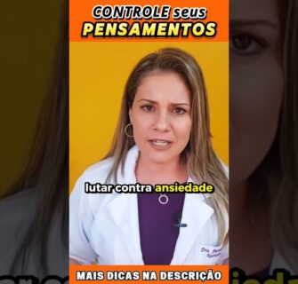 Controle seus pensamentos