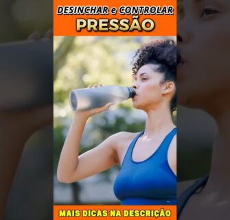 Desinchar e Controlar a Pressão