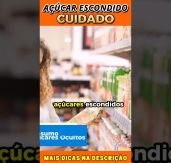 Diabéticos: Cuidado com o Açúcar Escondido!