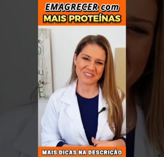 Emagrecer com Mais Proteínas