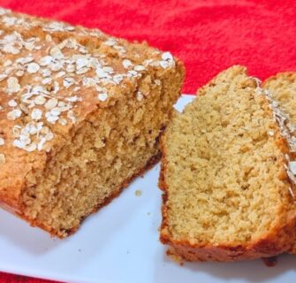 PÃO FOFINHO, FÁCIL e SAUDÁVEL - Rico em FIBRAS E PROTEÍNAS - SEM TRIGO, Rápido e Gostoso