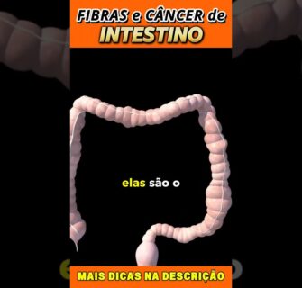 Fibras e Câncer de Intestino