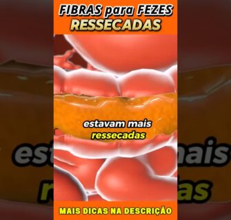 Fibras para Fezes Ressecadas [Use da Forma Certa]