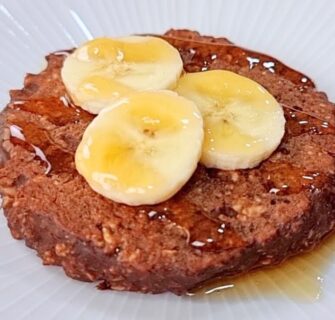 SUBSTITUA O PÃO! Só 5 MIN, SEM AÇÚCAR E FARINHA, + Fibras e Proteínas, Fácil, Leve e Deliciosa