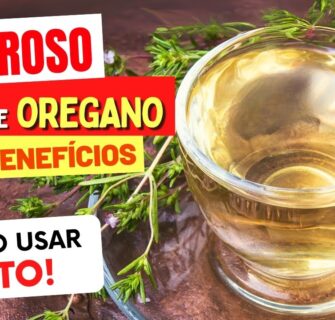 O Poderoso CHÁ DE ORÉGANO - Benefícios que você vai AMAR! (e Como Usar)