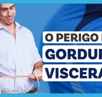 PERIGOS e como se LIVRAR da GORDURA ABDOMINAL