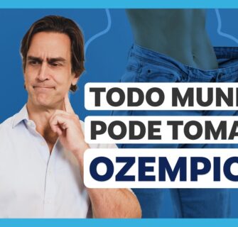 OZEMPIC e remédios para emagrecer: Tudo o Que Você Precisa Saber com Dr. Guilherme