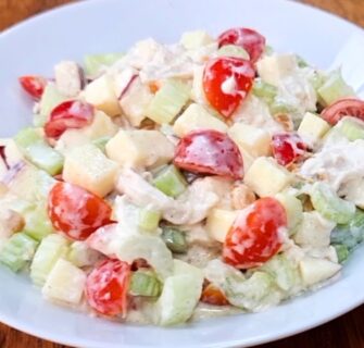 Combinação SURPREENDENTE para EMAGRECER e SAÚDE - Substitua o Almoço! Fácil, Poucas Calorias e Carbs