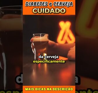 Diabetes e Cerveja [CUIDADO]