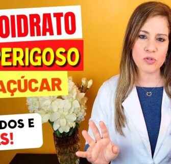 O Carboidrato MAIS PERIGOSO que o Açúcar - Cuidados e Dicas