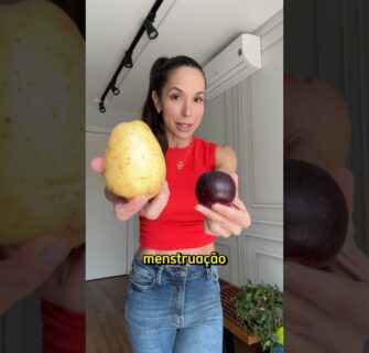 Nada de ficar noiada nesse período hein! A barriga parecer maior é super normal 😉