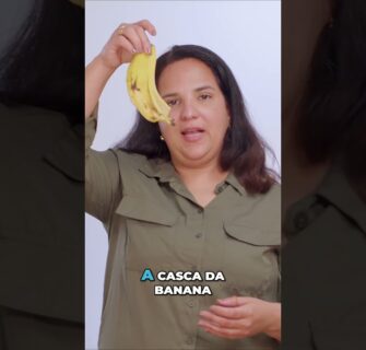 🚨 ALERTA: Usar CASCA DE BANANA no rosto pode ser PERIGOSO! 🍌❌