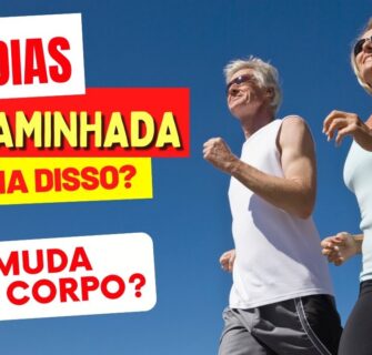 🚶 30 Dias Caminhando: O Que Acontece com Seu Corpo (Você Vai se Surpreender!)