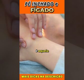 ⚠️ Sinal nos PÉS que alerta problemas no FÍGADO! Você tem?