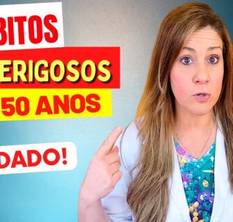 Os 6 Piores Hábitos Após os 50 Anos: Como Proteger Sua Saúde e Longevidade