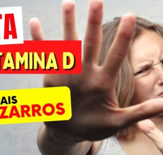 6 SINTOMAS Estranhos de FALTA de VITAMINA D – Será Que Você Tem Algum?