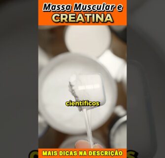 💪 CREATINA FUNCIONA MESMO? Ganho de Massa Muscular Rápido! 🔥