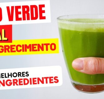 SUCO VERDE Ideal: O Que Funciona, O Que Evitar e Como Fazer do Jeito Certo