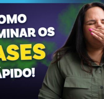 Como Eliminar Gases Rápido: Alimentos, Chás, Exercícios e Mitos!