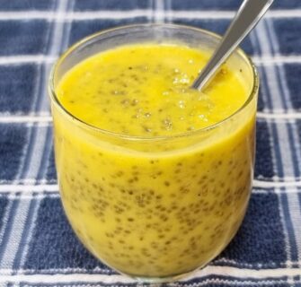 Café da Manhã de 3 INGREDIENTES para EMAGRECER, INTESTINO e INFLAMAÇÃO - Fácil, Rápido e Delicioso