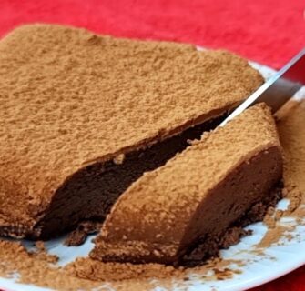 Só 3 MIN, 4 INGREDIENTES e SEM AÇÚCAR – Poucas Calorias e Carboidratos - Deliciosa e Saudável