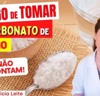 ⚠️ Bicarbonato de Sódio: Quando o Uso Pode Ser Prejudicial à Saúde