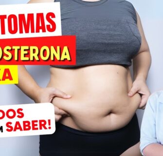 9 SINAIS de TESTOSTERONA BAIXA Que Você Não Deve Ignorar - HOMENS e MULHERES