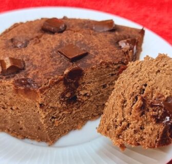 Bolo FOFINHO e SAUDÁVEL - SEM AÇÚCAR, TRIGO E LEITE - Rápido, Fácil e Delicioso!
