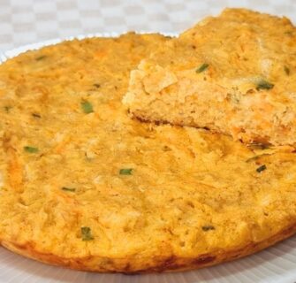 SUBSTITUA O JANTAR por essa Delícia sem FARINHA DE TRIGO - Fácil, Saudável e Barata