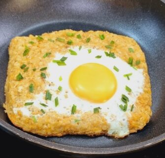 NÃO COMA PÃO, Poucas Calorias, FÁCIL, RÁPIDO e SEM FARINHA - Gostoso demais e Saudável!