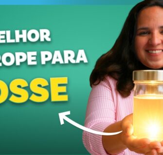 Receitas de Xaropes Caseiros para Tosse | Alívio Natural e Rápido!