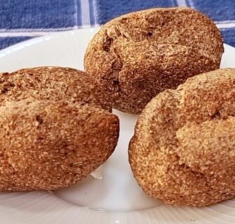 NÃO COMA PÃO, é Gostoso e quase ZERO CARBOIDRATOS - Só 2 INGREDIENTES (Low Carb e Sem Trigo)