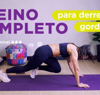 Treino Cardio COMPLETO 24 minutos 🔥 - Carol Borba