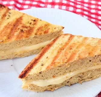 Só 3 MIN - SUBSTITUA O PÃO com POUCOS CARBOIDRATOS! Fácil, Gostoso, Barato, +Fibras (Low Carb)