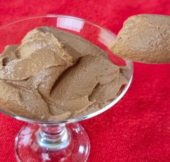 Só 3 INGREDIENTES, SEM AÇÚCAR e SUPER RICA EM PROTEÍNAS - Rápida, Deliciosa e Saudável - Perfeita!