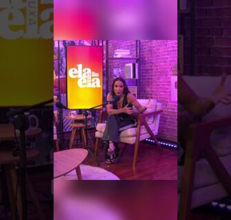 Vai chegar nosso PODCAST ❤️ dia 04/06 às 18:30 ! Te espero hein ❤️❤️❤️