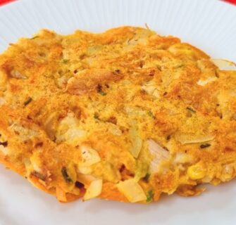 JANTAR com POUCAS CALORIAS E CARBOIDRATOS - Sem Trigo, Leite e Ovo - Rápido e Barato!