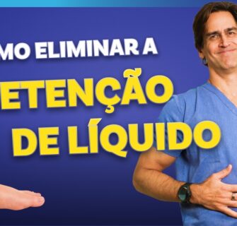 Sintomas de RETENÇÃO DE LÍQUIDOS + o que é bom para aliviar